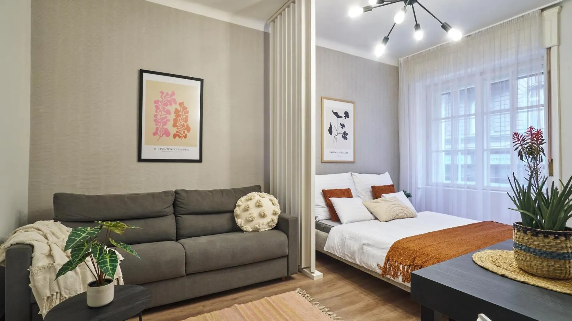 Kertesz Magic Vibe Apartment Budapest