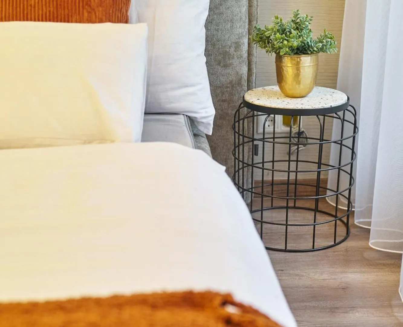 Kertesz Magic Vibe Apartment Budapest Hongrie