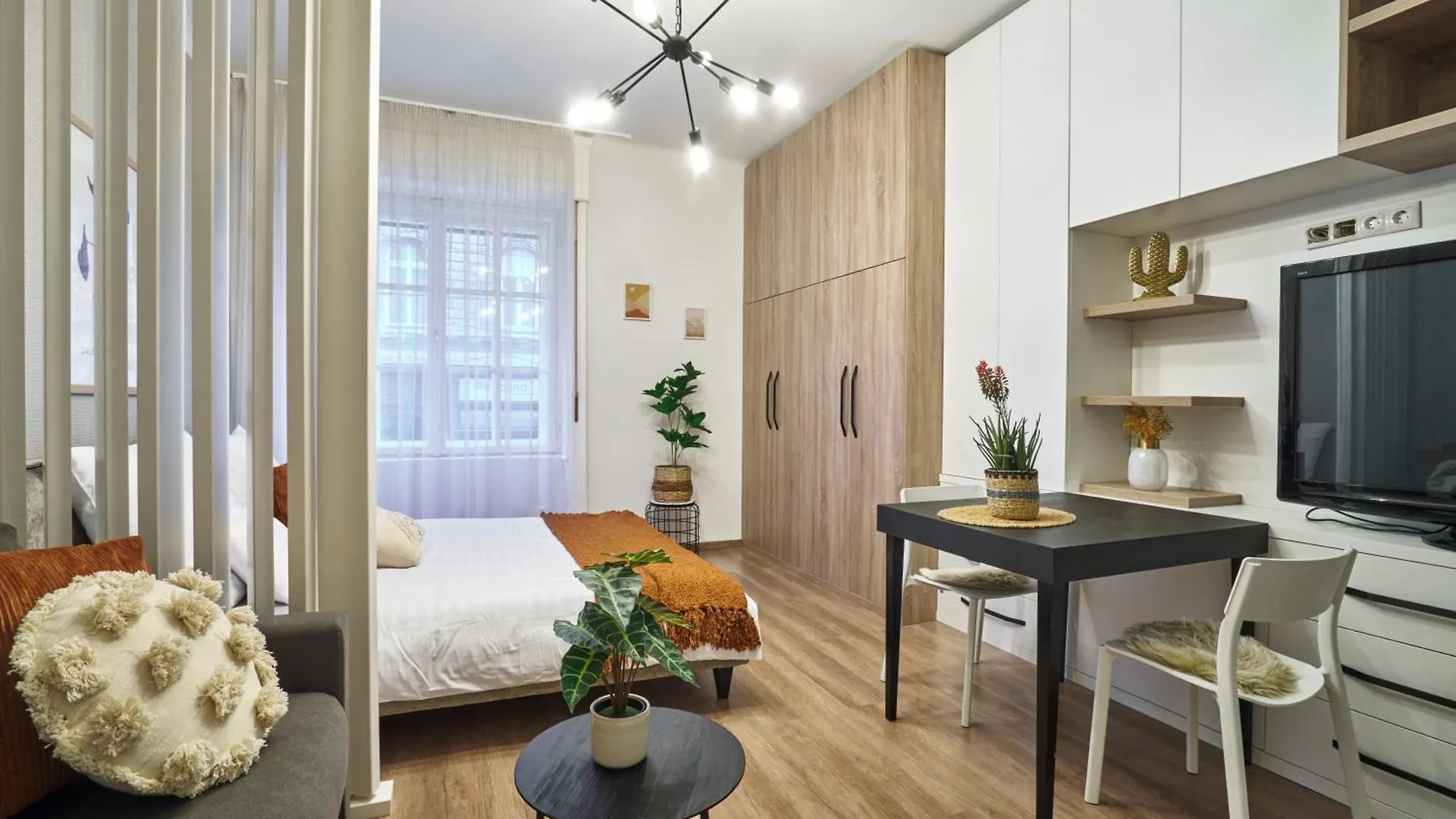 Kertesz Magic Vibe Apartment Budapest 0*,  Hongrie