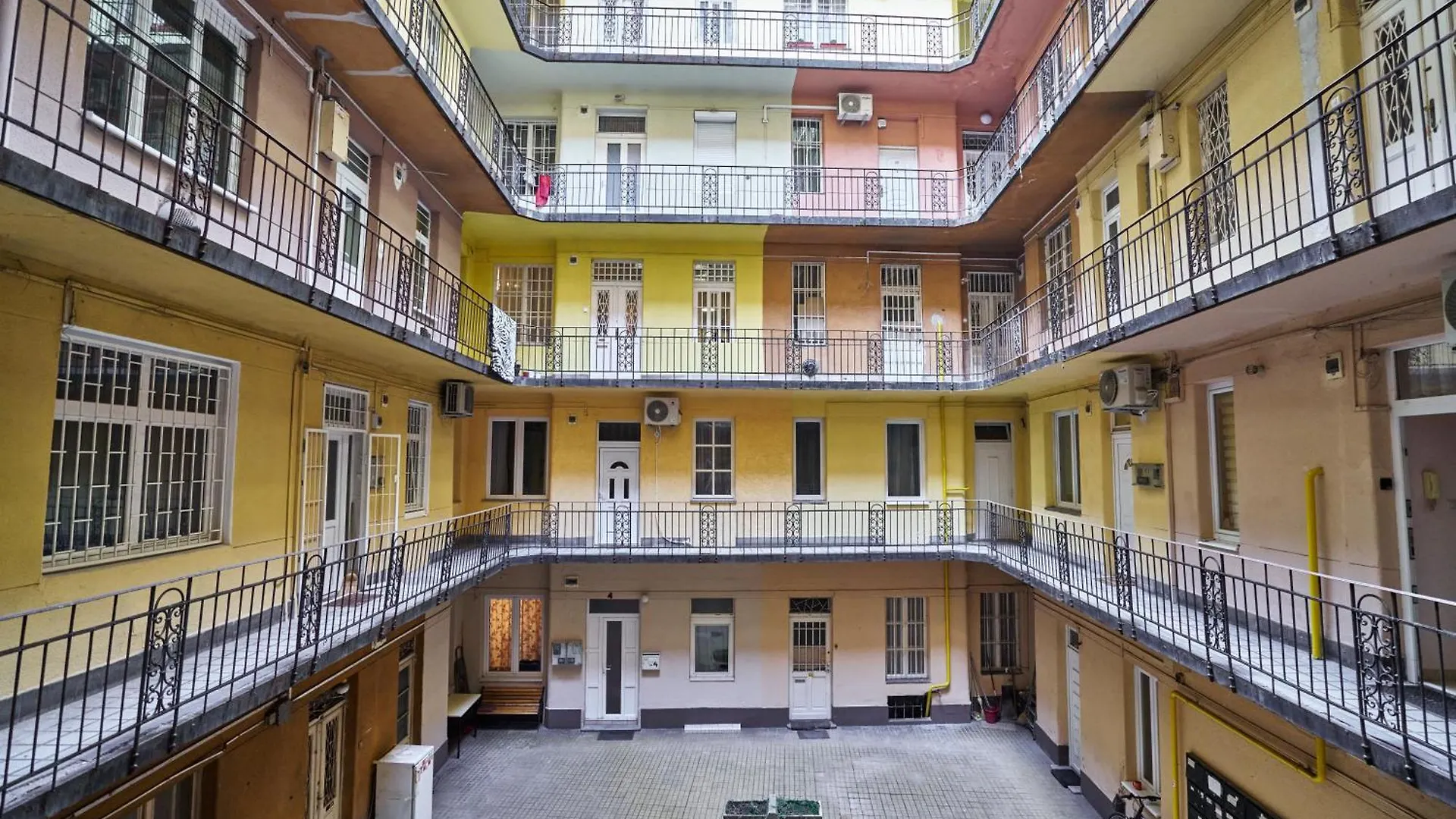 Kertesz Magic Vibe Apartment Budapest