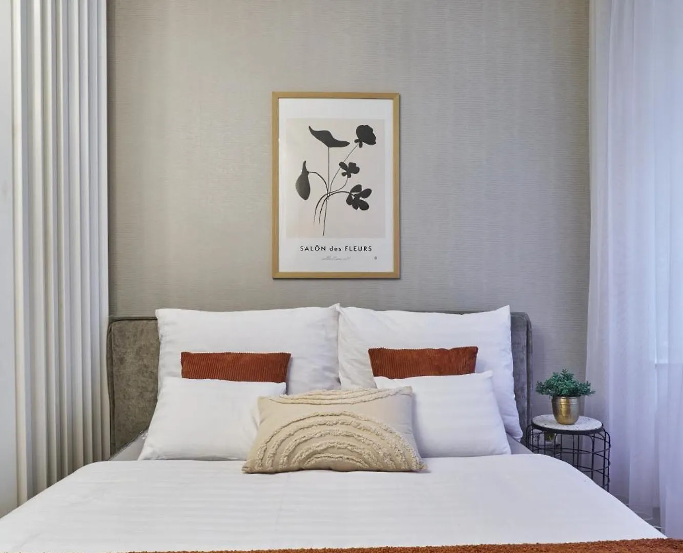 Kertesz Magic Vibe Apartment Budapest