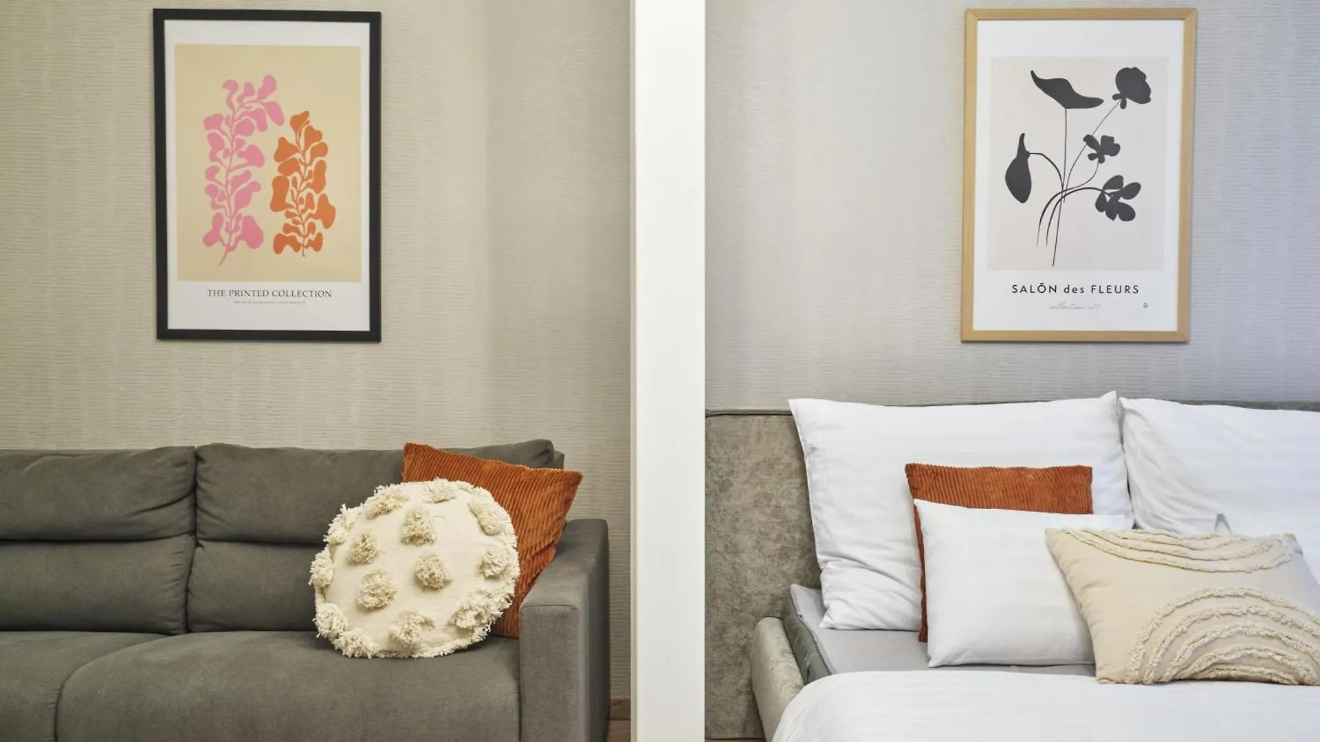 Kertesz Magic Vibe Apartment Budapest