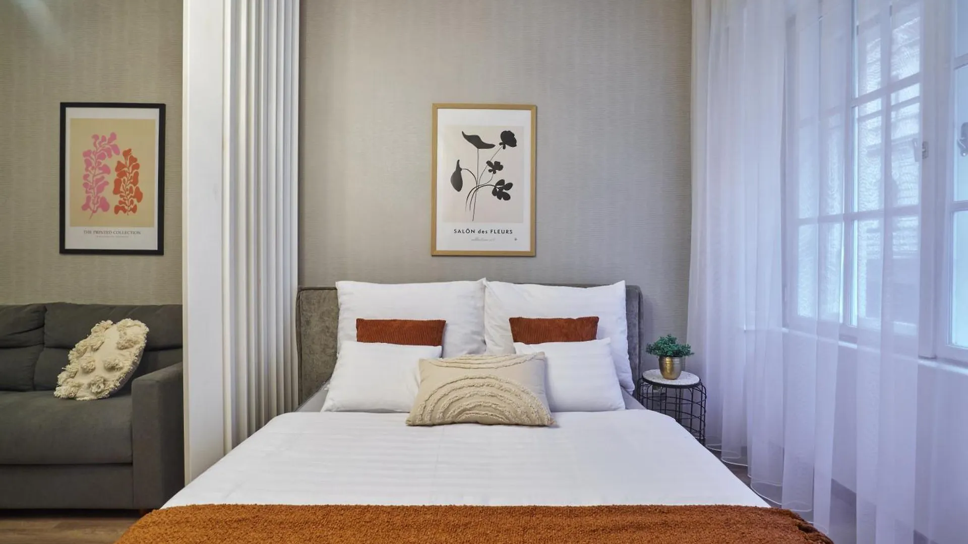 Kertesz Magic Vibe Apartment Budapest