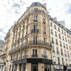 Bright Studio Near The Marais , París Francia