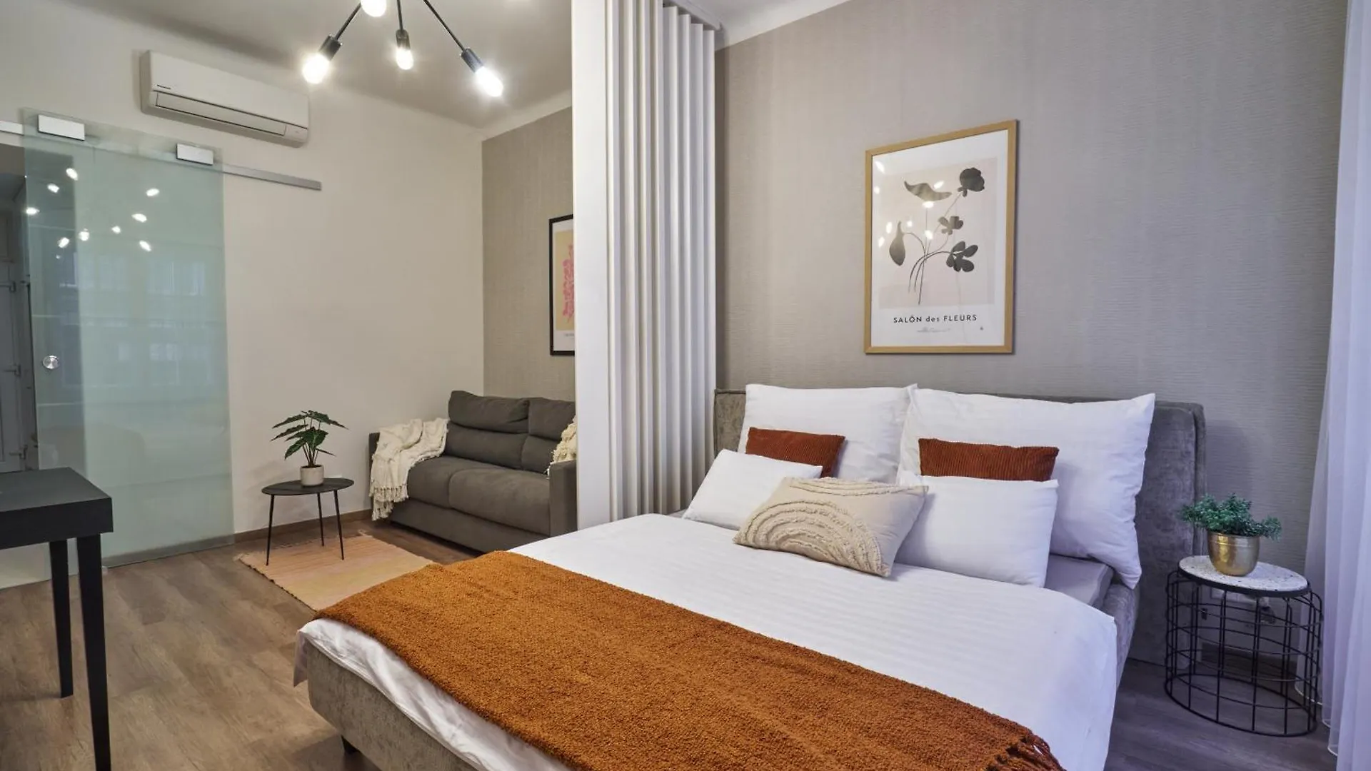 Kertesz Magic Vibe Apartment Будапешт
